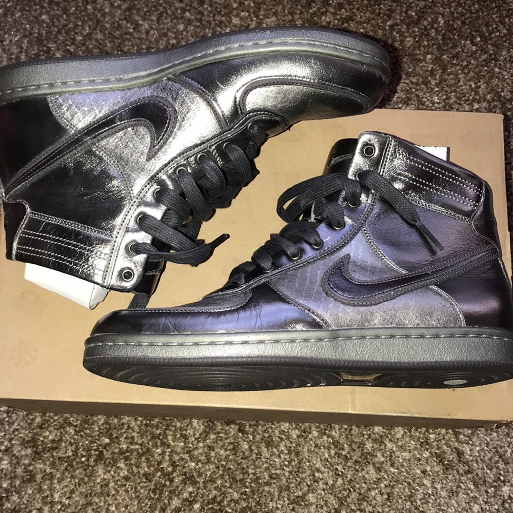 Women’s Nike Air Scandal